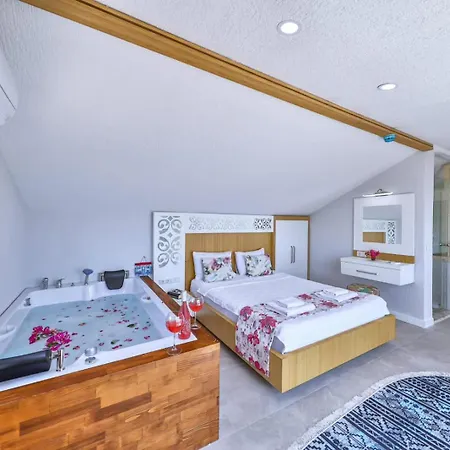 Aparthotel Hediye Hanim Suit&apart *