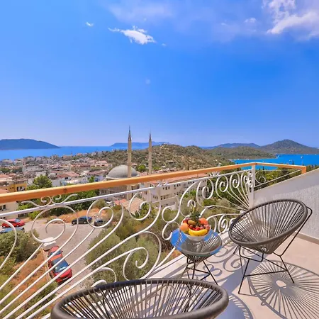 Aparthotel Hediye Hanim Suit&apart Kas
