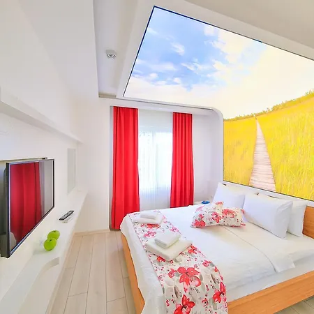 Hediye Hanim Suit&apart Aparthotel