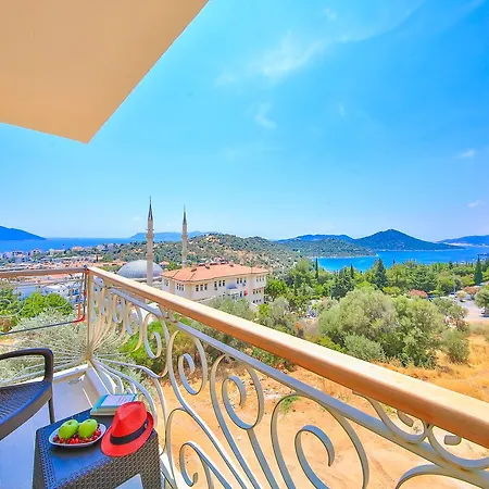 Hediye Hanim Suit&apart Aparthotel Kas