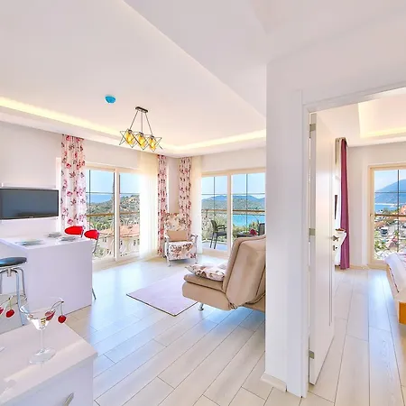 Aparthotel Hediye Hanim Suit&apart