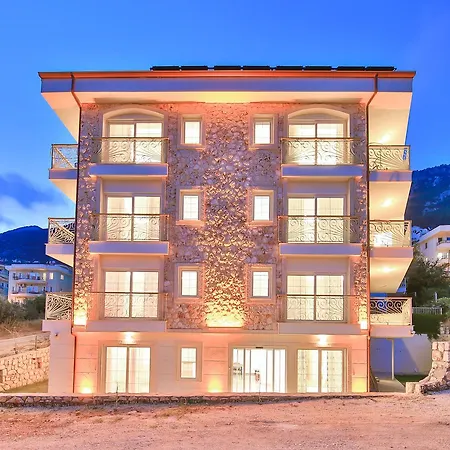 Hediye Hanim Suit&apart Aparthotel Kas