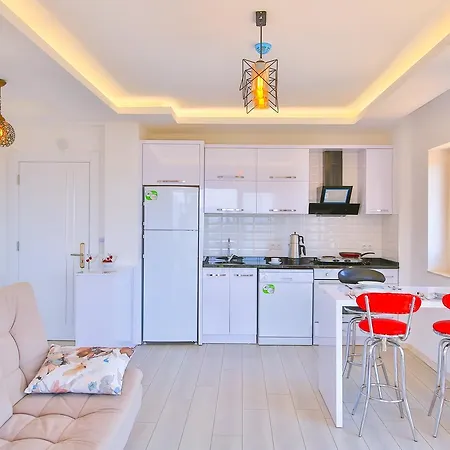Aparthotel Hediye Hanim Suit&apart