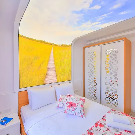 Aparthotel Hediye Hanim Suit&apart
