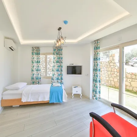 Aparthotel Hediye Hanim Suit&apart *